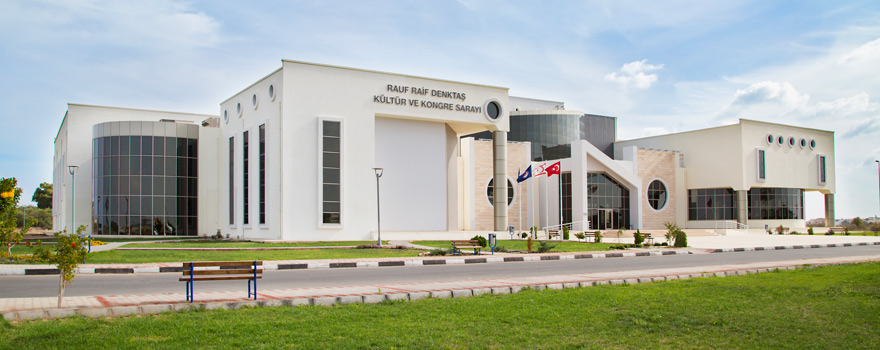 Rauf Raif Denktas Culture and Congress Center