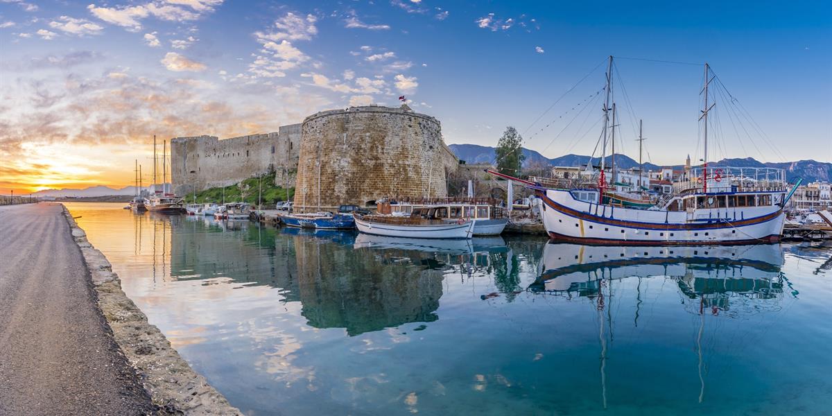 Kyrenia Port